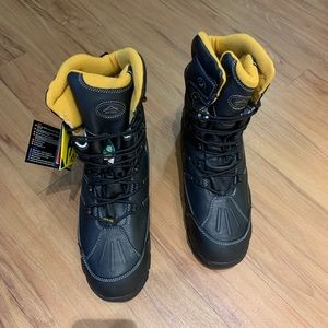 Acton Cannonball Insulated All Weather Work Boot